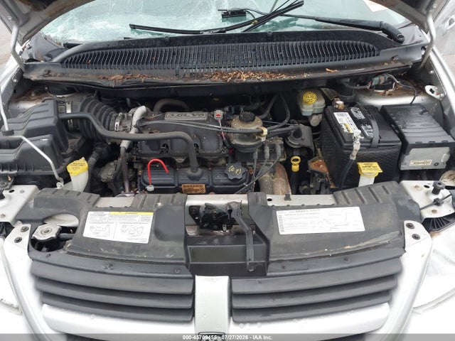 45709455 :رقم المزاد ، 2D8GP44L05R473269 vin ، 2005 Dodge Grand Caravan Sxt مزاد بيع