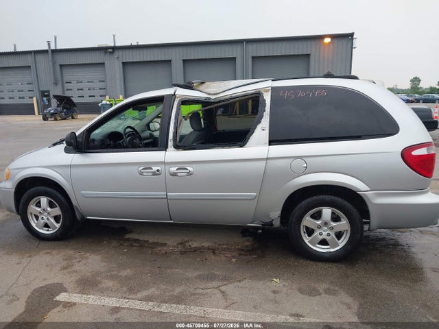 45709455 :رقم المزاد ، 2D8GP44L05R473269 vin ، 2005 Dodge Grand Caravan Sxt مزاد بيع