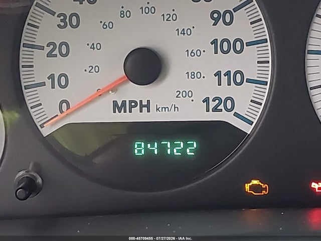 45709455 :رقم المزاد ، 2D8GP44L05R473269 vin ، 2005 Dodge Grand Caravan Sxt مزاد بيع