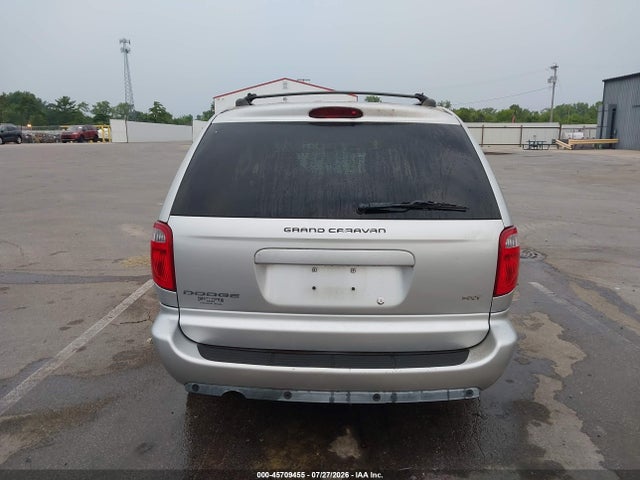 45709455 :رقم المزاد ، 2D8GP44L05R473269 vin ، 2005 Dodge Grand Caravan Sxt مزاد بيع