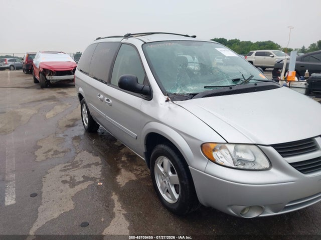 45709455 :رقم المزاد ، 2D8GP44L05R473269 vin ، 2005 Dodge Grand Caravan Sxt مزاد بيع