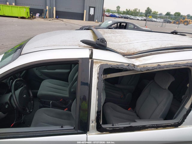 45709455 :رقم المزاد ، 2D8GP44L05R473269 vin ، 2005 Dodge Grand Caravan Sxt مزاد بيع