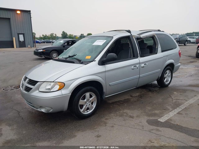 45709455 :رقم المزاد ، 2D8GP44L05R473269 vin ، 2005 Dodge Grand Caravan Sxt مزاد بيع