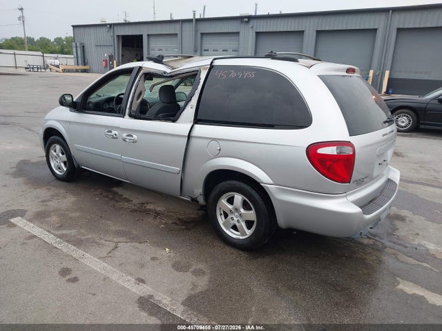 45709455 :رقم المزاد ، 2D8GP44L05R473269 vin ، 2005 Dodge Grand Caravan Sxt مزاد بيع