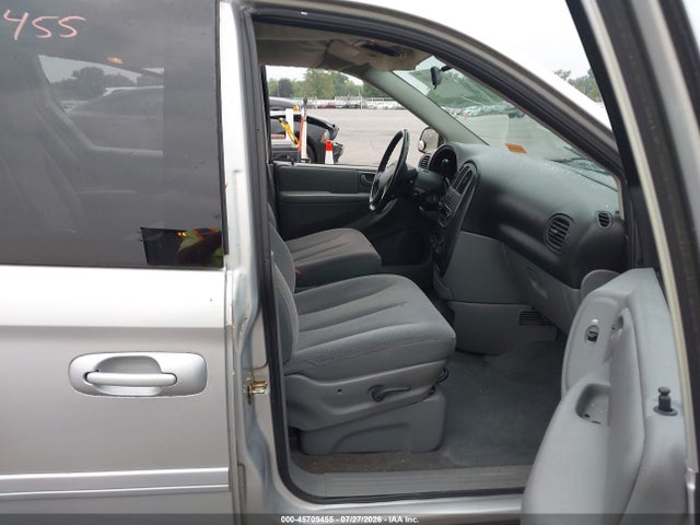 45709455 :رقم المزاد ، 2D8GP44L05R473269 vin ، 2005 Dodge Grand Caravan Sxt مزاد بيع