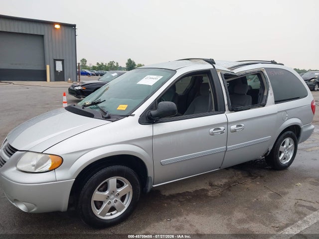 45709455 :رقم المزاد ، 2D8GP44L05R473269 vin ، 2005 Dodge Grand Caravan Sxt مزاد بيع