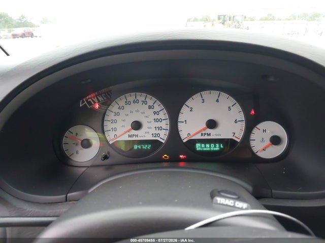 45709455 :رقم المزاد ، 2D8GP44L05R473269 vin ، 2005 Dodge Grand Caravan Sxt مزاد بيع