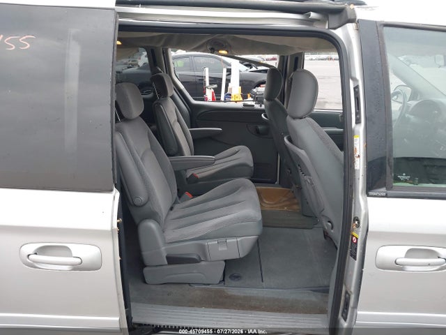 45709455 :رقم المزاد ، 2D8GP44L05R473269 vin ، 2005 Dodge Grand Caravan Sxt مزاد بيع