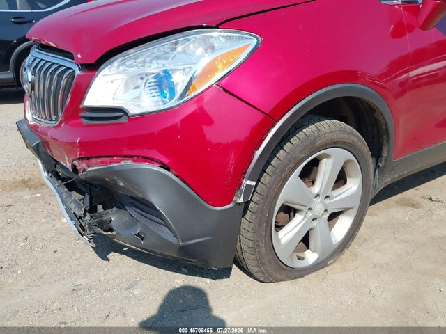 Buick Encore 2016 KL4CJESB5GB570221 Image 12