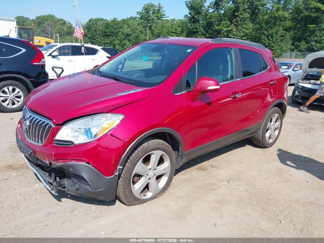 Buick Encore 2016 KL4CJESB5GB570221 Image 2