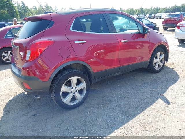 Buick Encore 2016 KL4CJESB5GB570221 Image 4