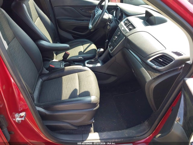 Buick Encore 2016 KL4CJESB5GB570221 Image 5