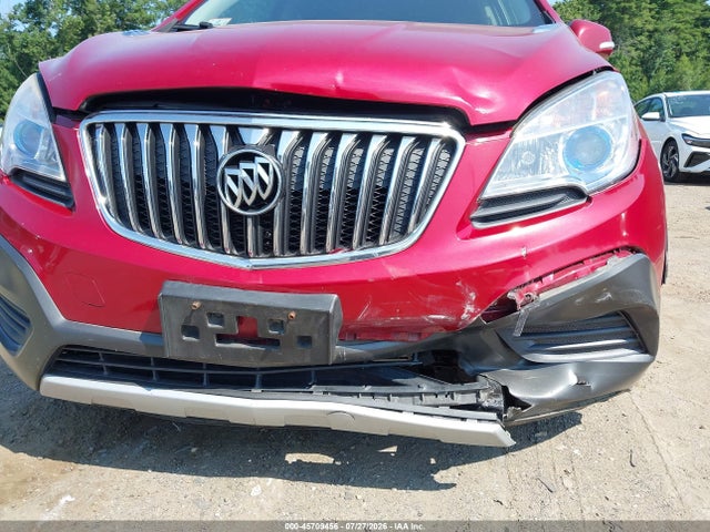 Buick Encore 2016 KL4CJESB5GB570221 Image 6