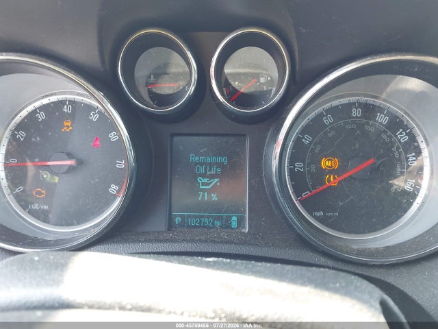 Buick Encore 2016 KL4CJESB5GB570221 Image 7