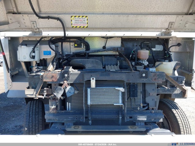 Ford E-350 Stripped 2016 1FC3E3KL6GDC18003 Image 10