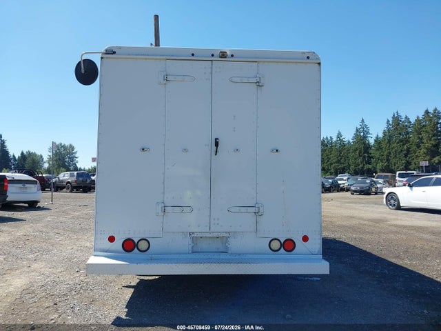 Ford E-350 Stripped 2016 1FC3E3KL6GDC18003 Image 16