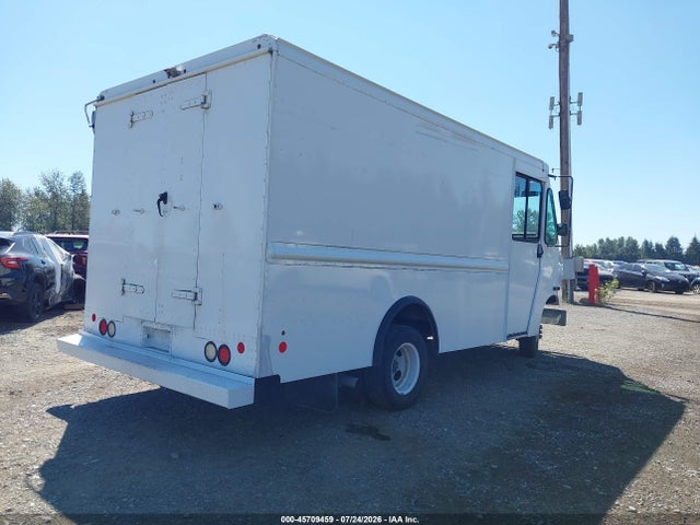 Ford E-350 Stripped 2016 1FC3E3KL6GDC18003 Image 4