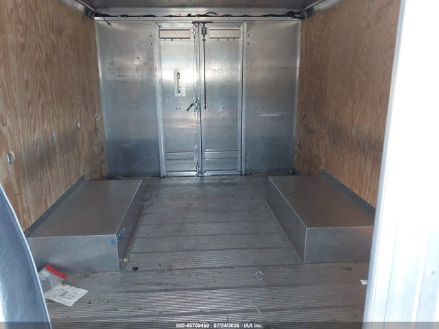 Ford E-350 Stripped 2016 1FC3E3KL6GDC18003 Image 8