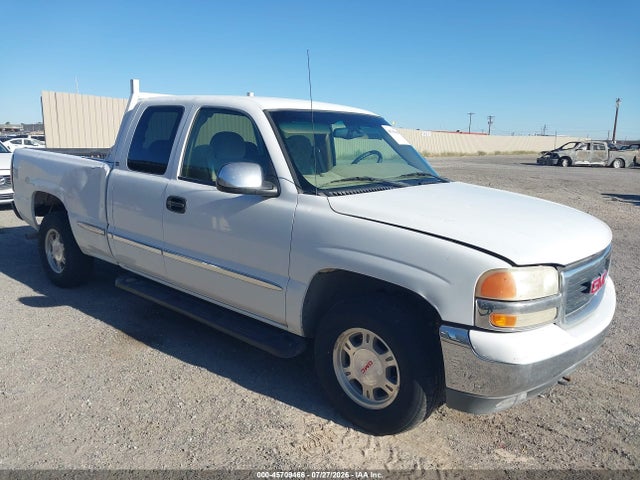 Aukcja sprzedaży 1999 Gmc New Sierra 1500 Sle, vin: 2GTEK19T2X1567523, numer aukcji: 45709466