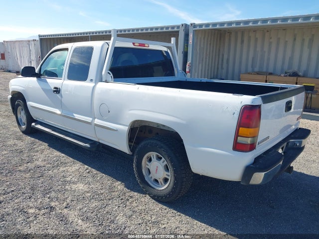 Aukcja sprzedaży 1999 Gmc New Sierra 1500 Sle, vin: 2GTEK19T2X1567523, numer aukcji: 45709466