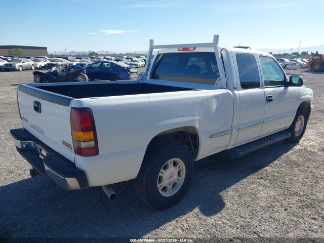 Aukcja sprzedaży 1999 Gmc New Sierra 1500 Sle, vin: 2GTEK19T2X1567523, numer aukcji: 45709466