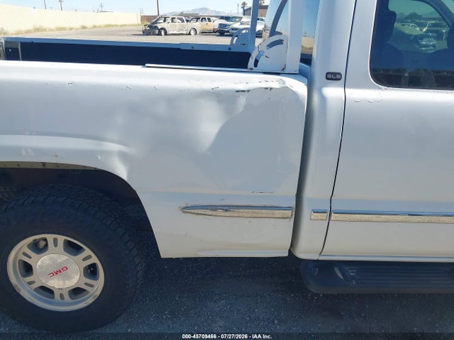 Aukcja sprzedaży 1999 Gmc New Sierra 1500 Sle, vin: 2GTEK19T2X1567523, numer aukcji: 45709466