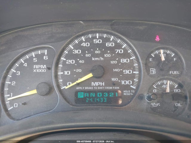 Aukcja sprzedaży 1999 Gmc New Sierra 1500 Sle, vin: 2GTEK19T2X1567523, numer aukcji: 45709466