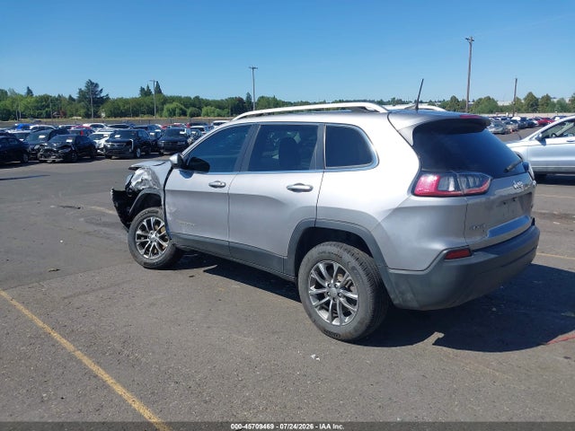 Jeep Cherokee Latitude Plus 4x4 2019 1C4PJMLB1KD477791 Image 3