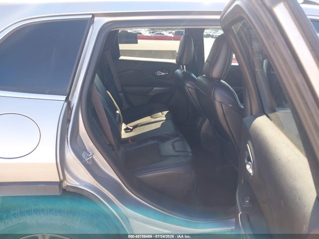 Jeep Cherokee Latitude Plus 4x4 2019 1C4PJMLB1KD477791 Image 8