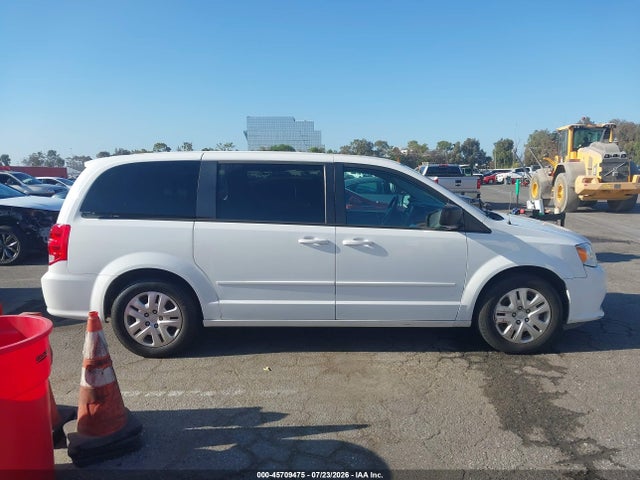 Dodge Grand Caravan Se 2017 2C4RDGBG5HR864235 Image 13