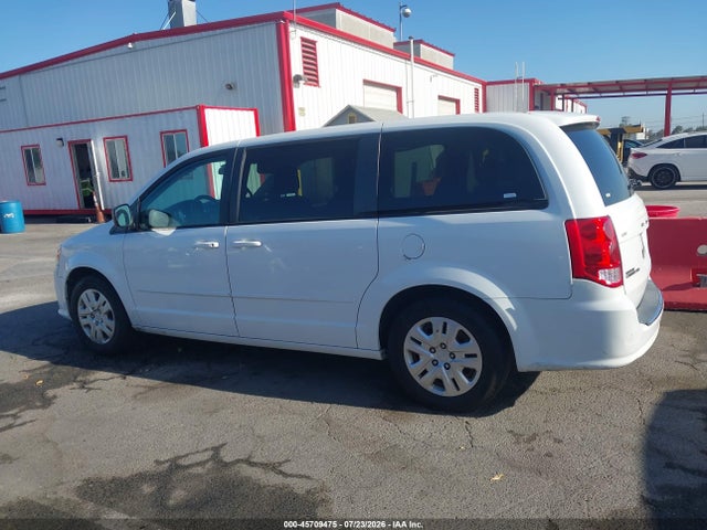 Dodge Grand Caravan Se 2017 2C4RDGBG5HR864235 Image 14