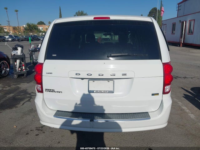 Dodge Grand Caravan Se 2017 2C4RDGBG5HR864235 Image 16
