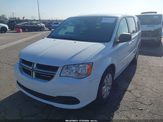 Dodge Grand Caravan Se 2017 2C4RDGBG5HR864235 Image 6