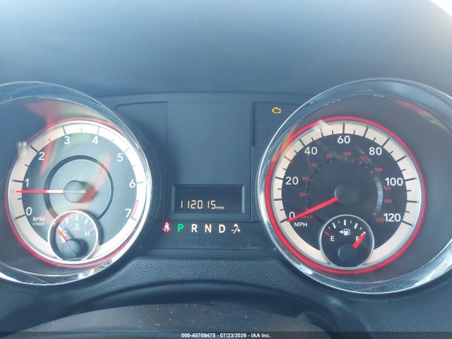 Dodge Grand Caravan Se 2017 2C4RDGBG5HR864235 Image 7