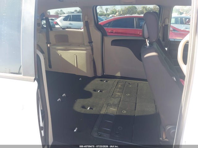 Dodge Grand Caravan Se 2017 2C4RDGBG5HR864235 Image 8