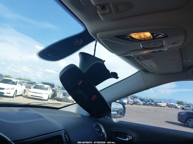 Продажа на аукционе авто 2018 Jeep Compass Trailhawk 4x4, vin: 3C4NJDDB4JT484975, номер лота: 45709478