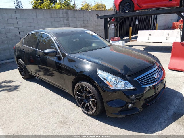 Продаж на аукціоні авто 2011 Infiniti G25, vin: JN1DV6AP5BM600433, номер лоту: 45709480