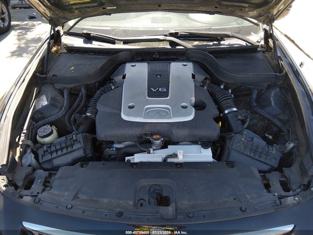 Продаж на аукціоні авто 2011 Infiniti G25, vin: JN1DV6AP5BM600433, номер лоту: 45709480