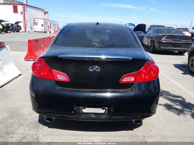 Продаж на аукціоні авто 2011 Infiniti G25, vin: JN1DV6AP5BM600433, номер лоту: 45709480