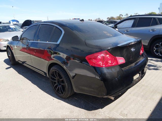Продаж на аукціоні авто 2011 Infiniti G25, vin: JN1DV6AP5BM600433, номер лоту: 45709480
