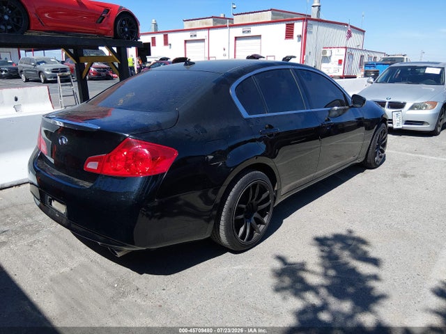 Продаж на аукціоні авто 2011 Infiniti G25, vin: JN1DV6AP5BM600433, номер лоту: 45709480