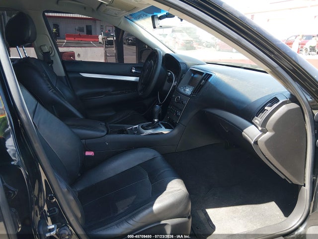 Aukcja sprzedaży 2011 Infiniti G25, vin: JN1DV6AP5BM600433, numer aukcji: 45709480