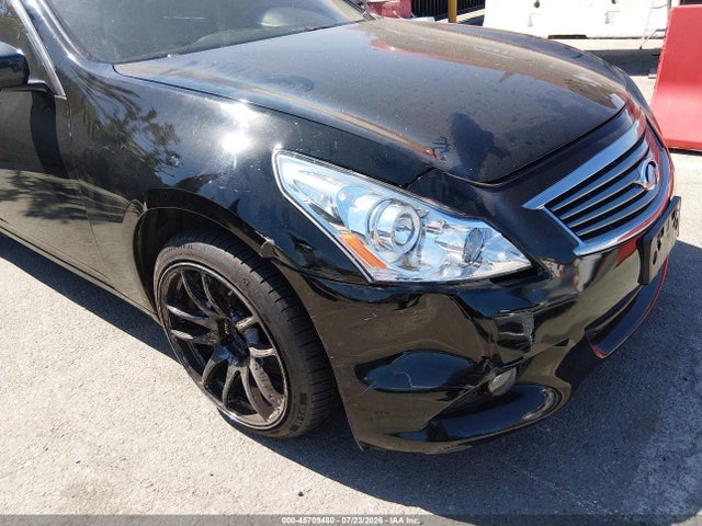 Продаж на аукціоні авто 2011 Infiniti G25, vin: JN1DV6AP5BM600433, номер лоту: 45709480
