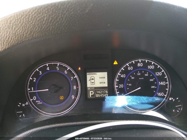 Продаж на аукціоні авто 2011 Infiniti G25, vin: JN1DV6AP5BM600433, номер лоту: 45709480