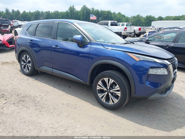 Продаж на аукціоні авто 2022 Nissan Rogue Sv Intelligent Awd, vin: 5N1BT3BB7NC695045, номер лоту: 45709482