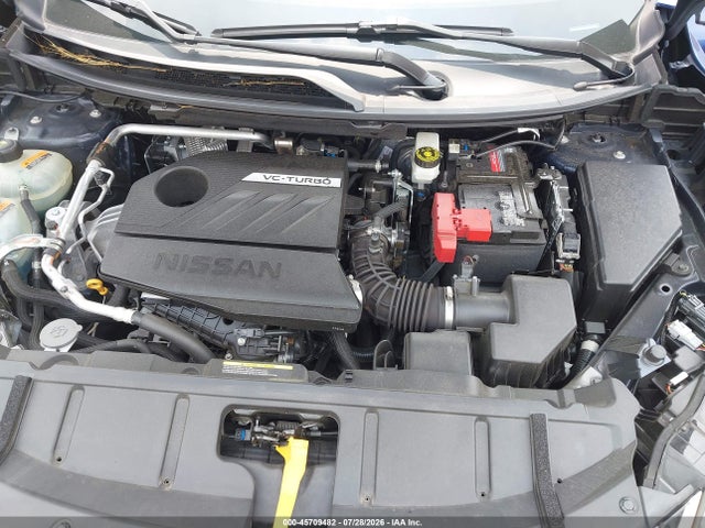 Продаж на аукціоні авто 2022 Nissan Rogue Sv Intelligent Awd, vin: 5N1BT3BB7NC695045, номер лоту: 45709482