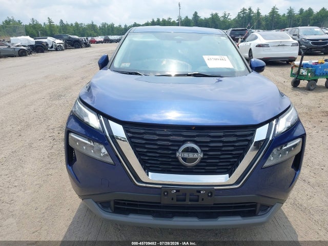 Продаж на аукціоні авто 2022 Nissan Rogue Sv Intelligent Awd, vin: 5N1BT3BB7NC695045, номер лоту: 45709482