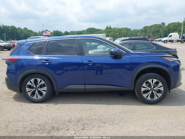 Продаж на аукціоні авто 2022 Nissan Rogue Sv Intelligent Awd, vin: 5N1BT3BB7NC695045, номер лоту: 45709482