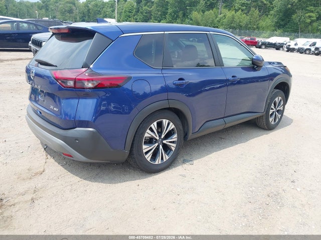 Продаж на аукціоні авто 2022 Nissan Rogue Sv Intelligent Awd, vin: 5N1BT3BB7NC695045, номер лоту: 45709482