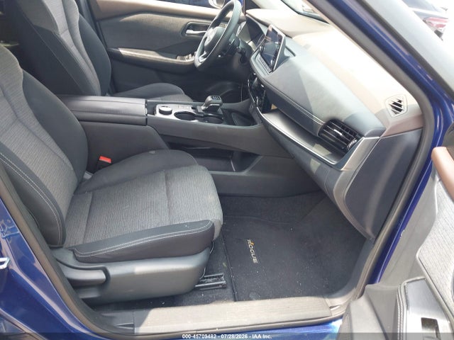 Продаж на аукціоні авто 2022 Nissan Rogue Sv Intelligent Awd, vin: 5N1BT3BB7NC695045, номер лоту: 45709482